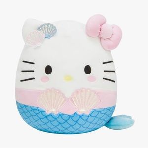 8 in Hello Kitty Squishmallow